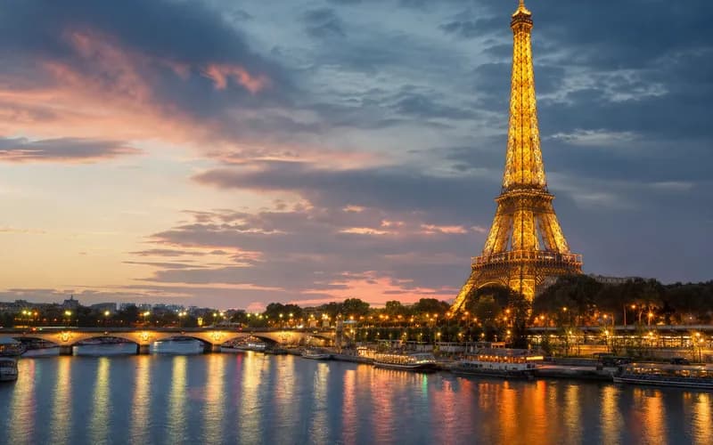 All of Europe landmark