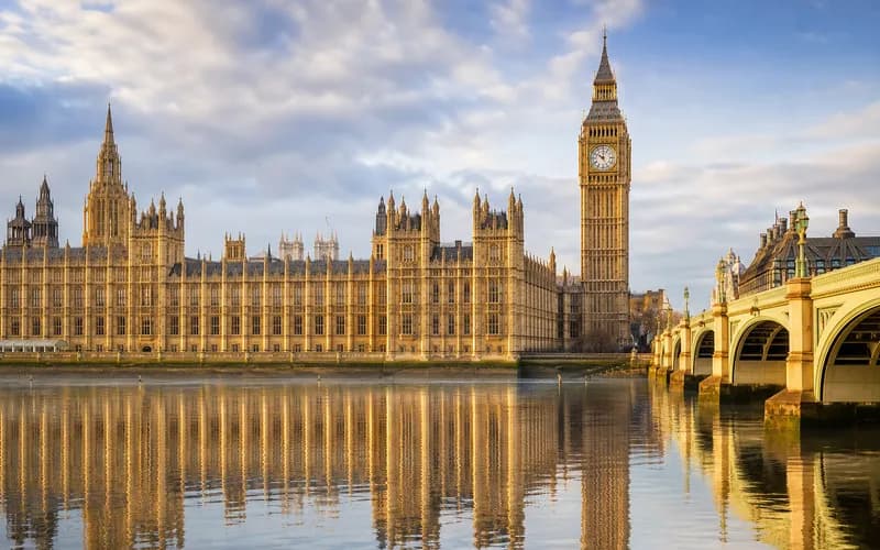 United Kingdom landmark