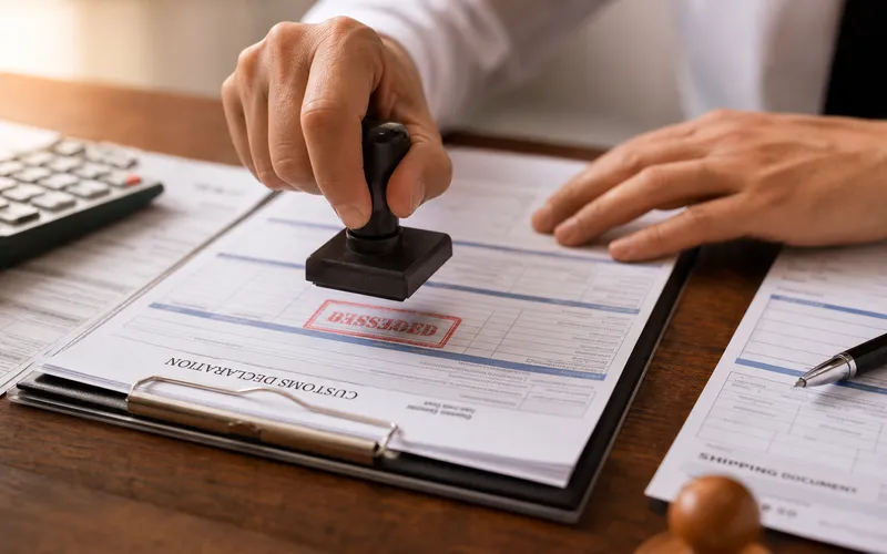 Customs & Compliance